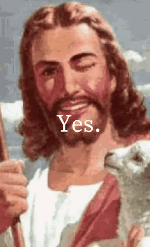 Yes Gif