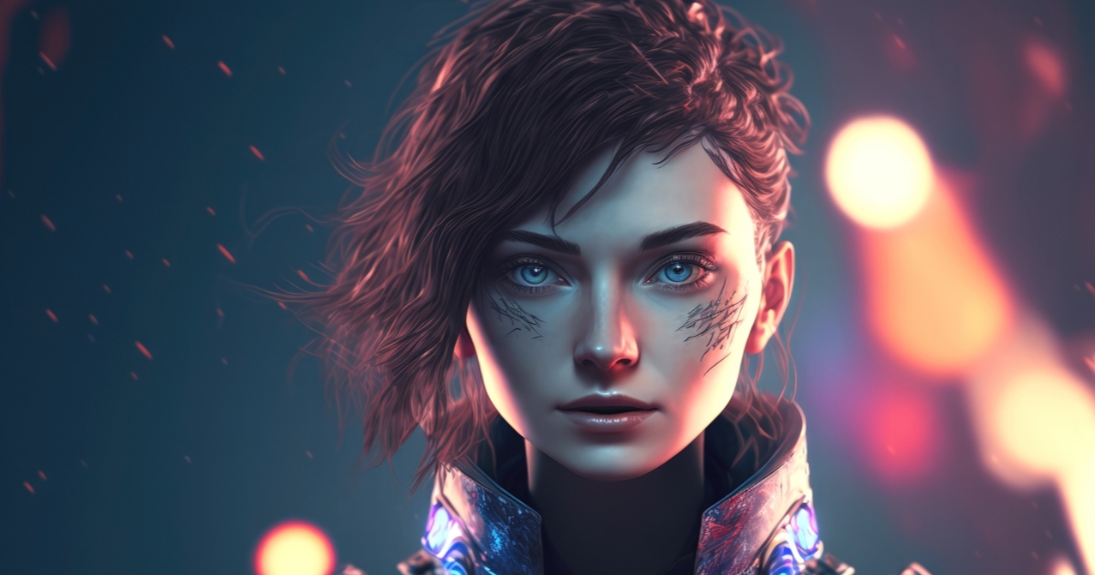 AI avatar