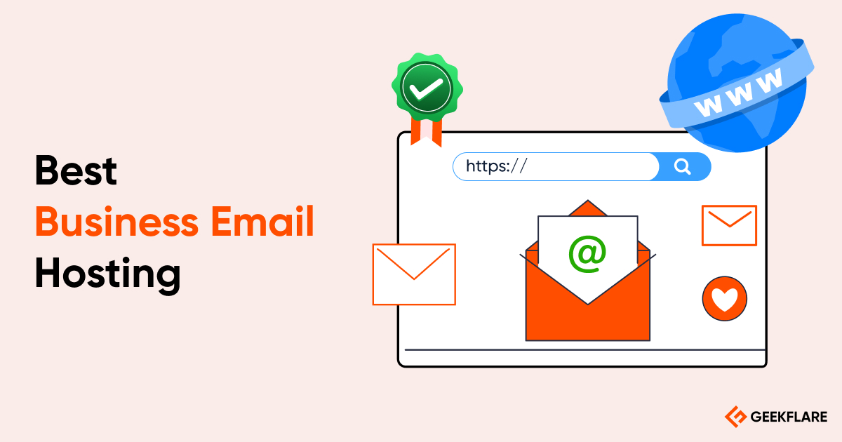 Best Business Email Hosting Providers