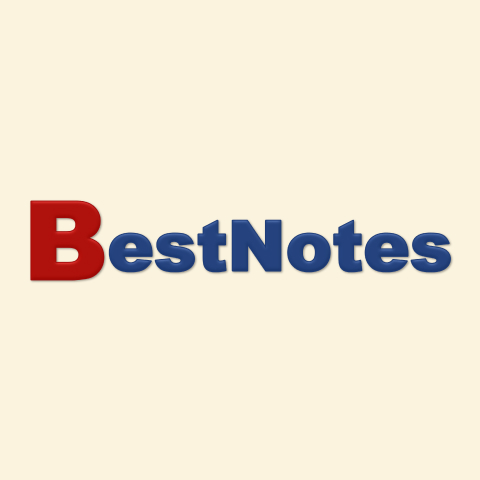 9. BestNotes