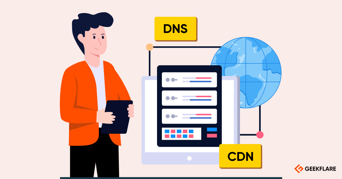 dns cdn performance comparison