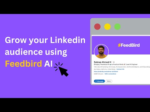 YouTube video
