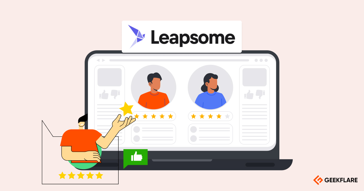 leapsome review