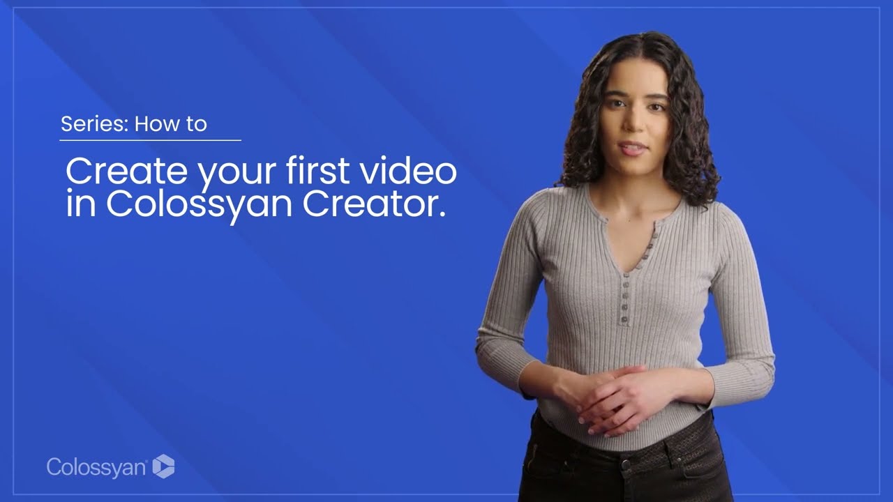 YouTube video