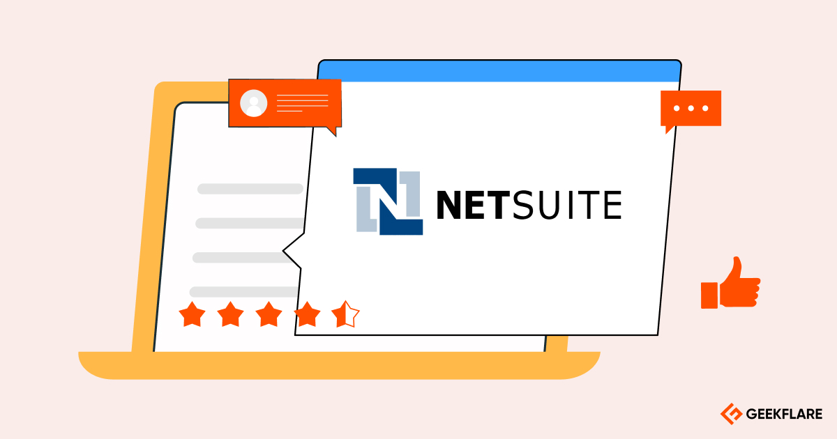 netsuite review features benefits pricing and cons
