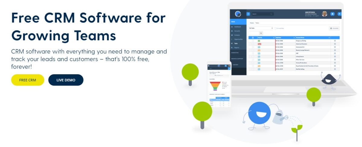 Spotler CRM
