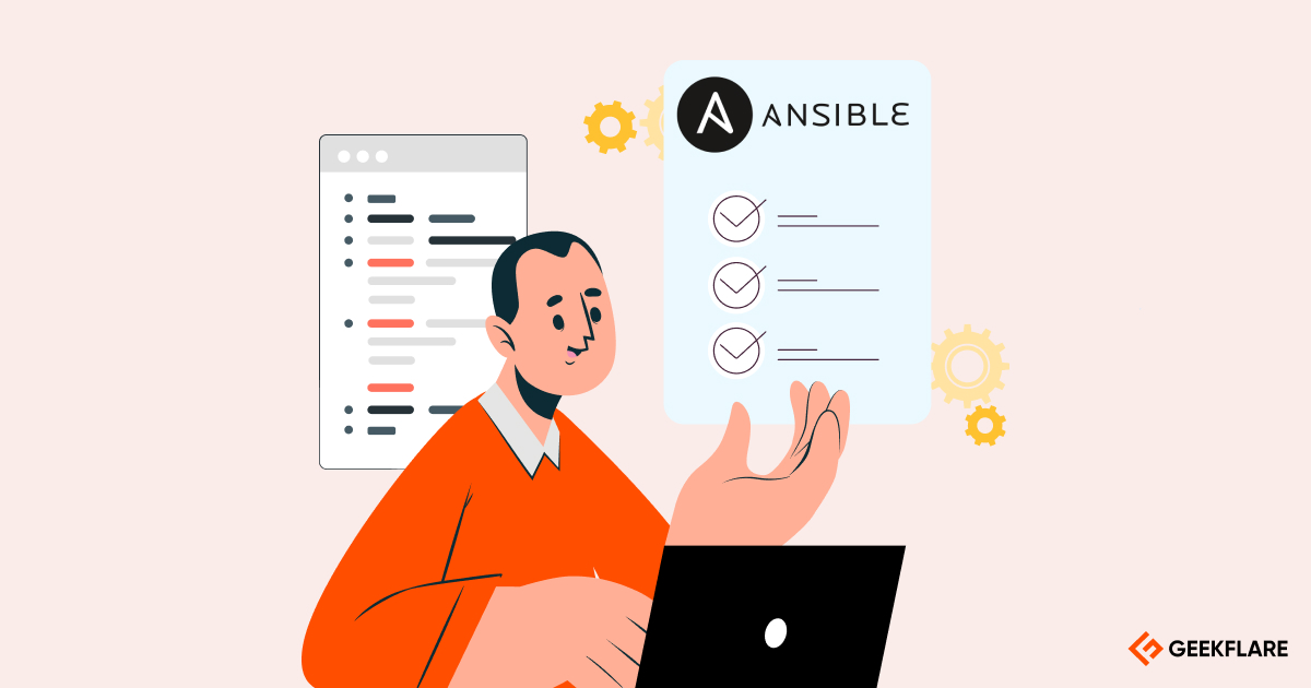 sysadmin tasks with ansible