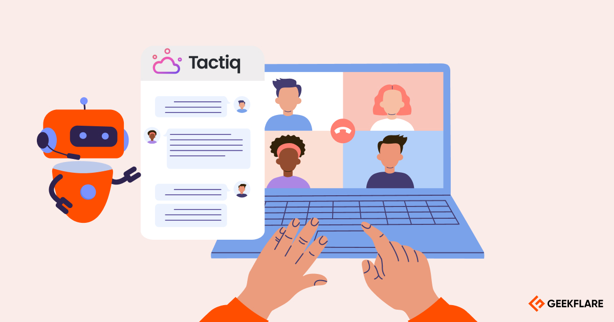 tactiq review testing its ai powered meeting transcription