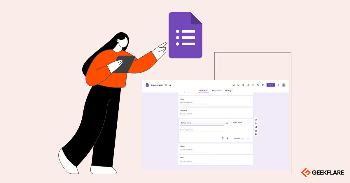 what is google forms