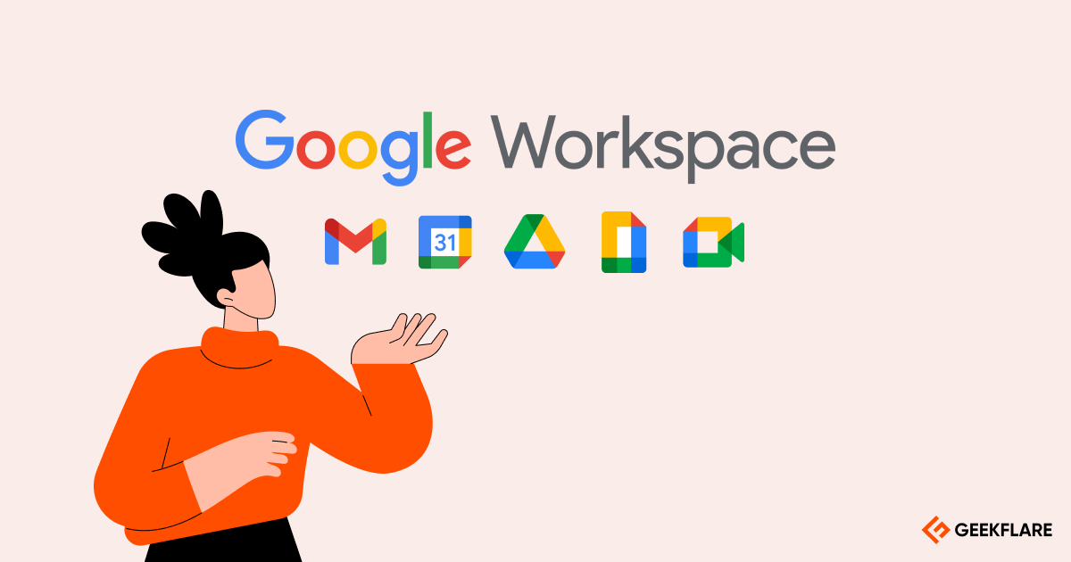 what is google workspace