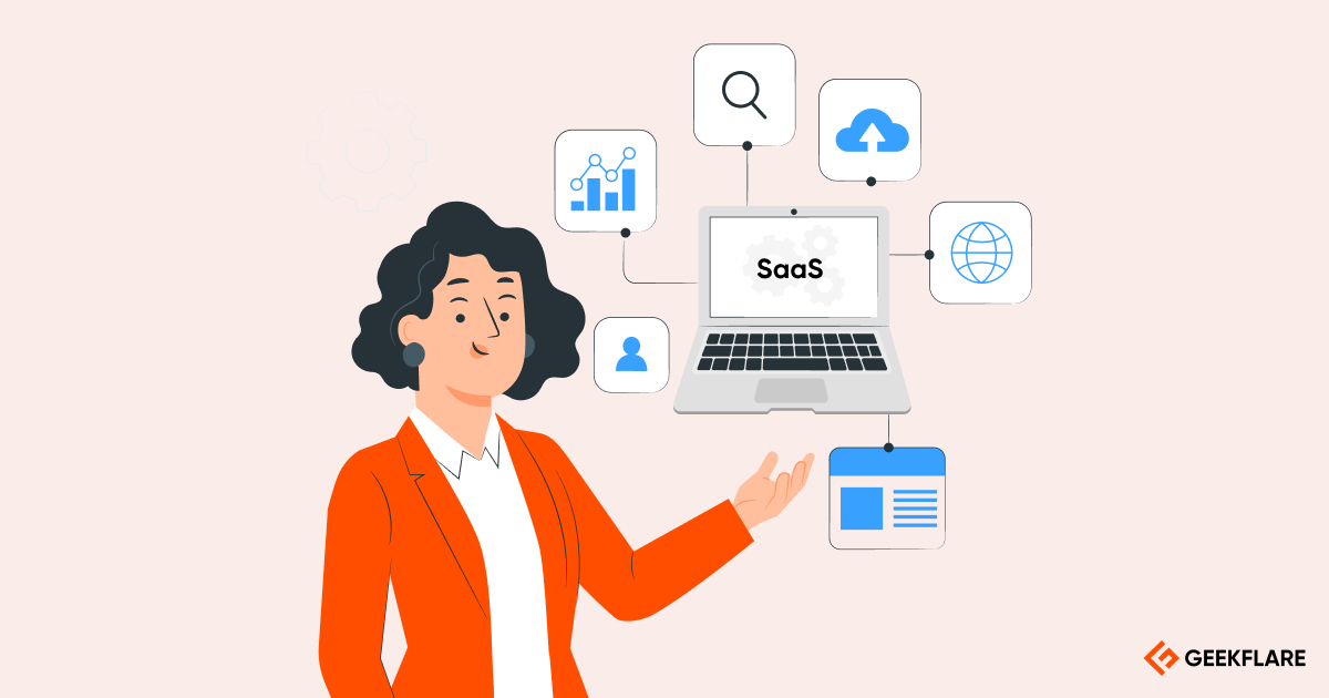what is saas software as a service explained