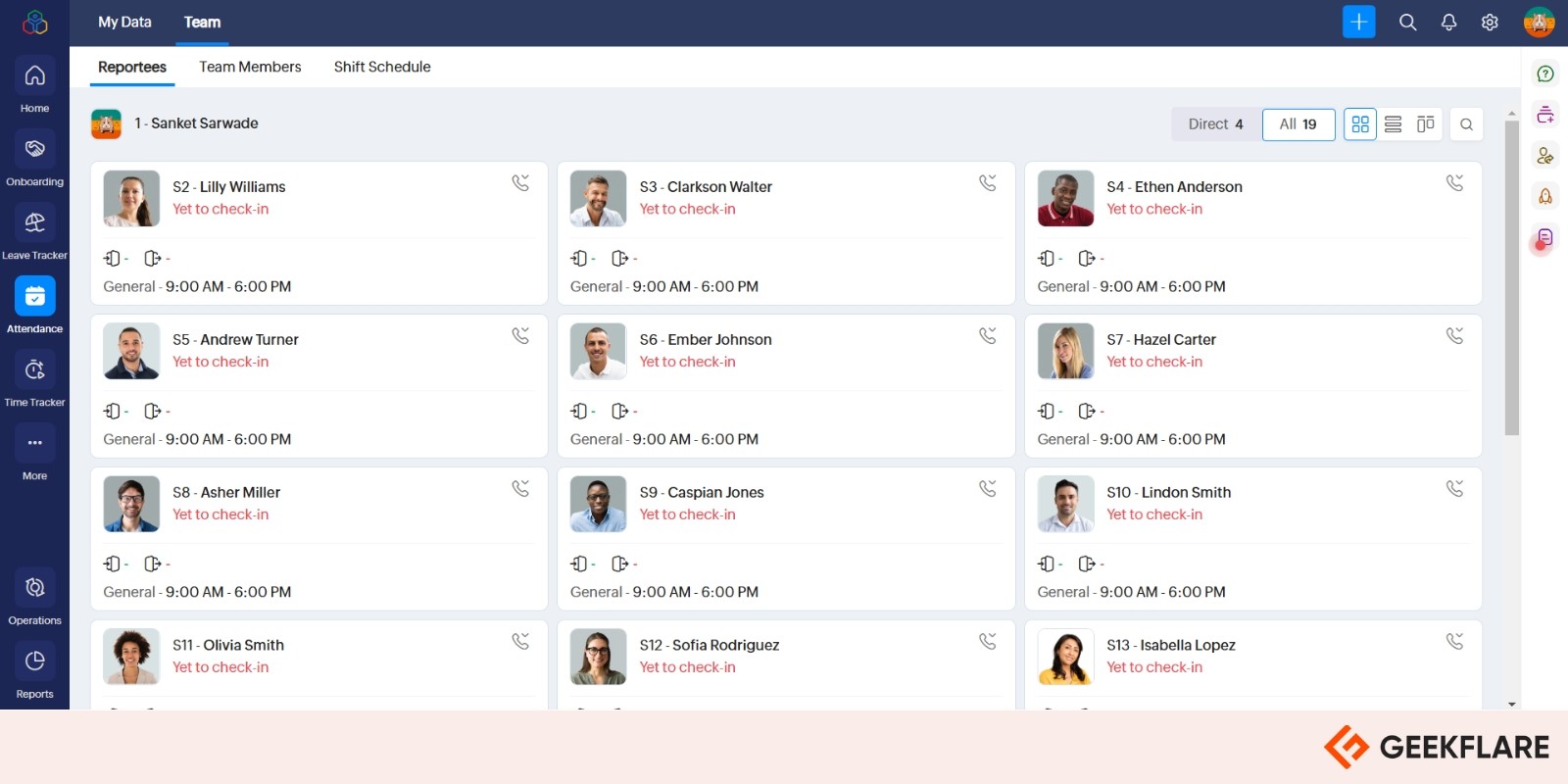 ZOHO People