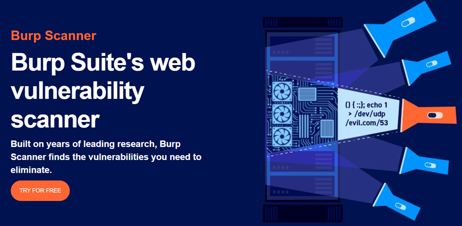 Burp Scanner