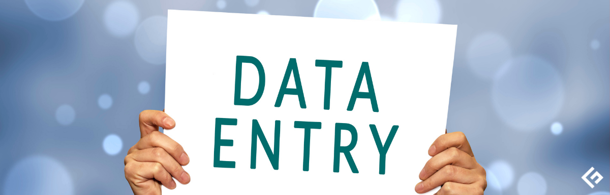 data entry operator hiring