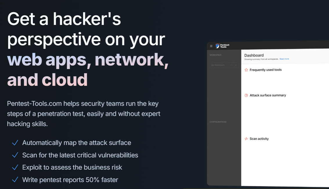 Pentest Tools