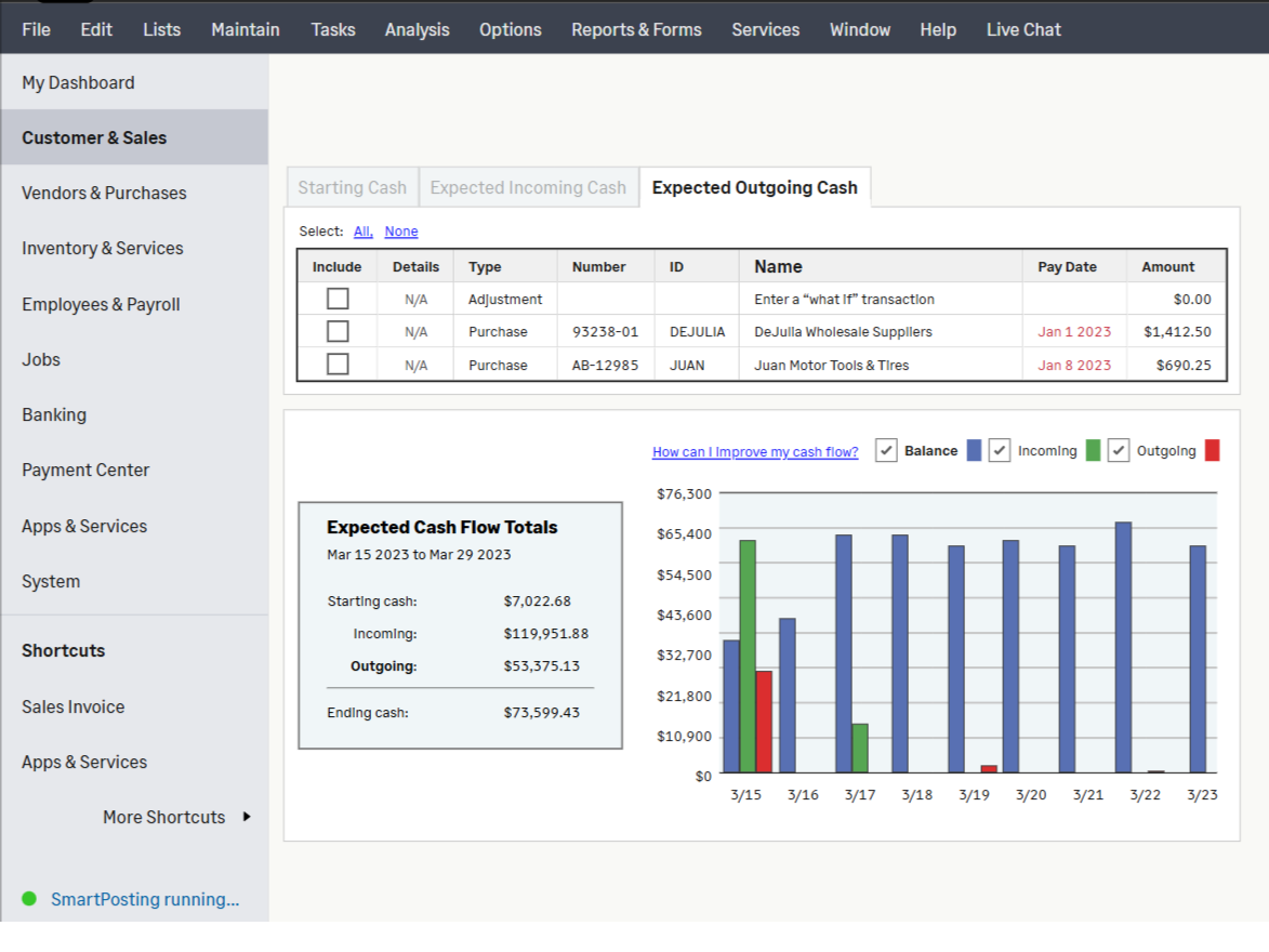 Sage 50 accounting overview